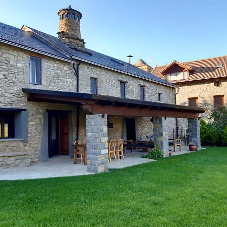 Casa Rural Aracancias Borrastre エクステリア 写真