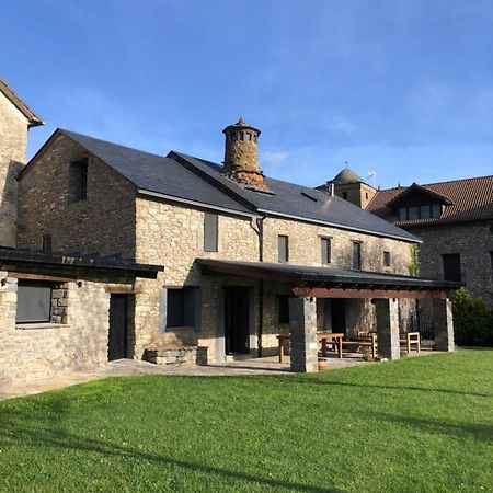 Casa Rural Aracancias Borrastre エクステリア 写真