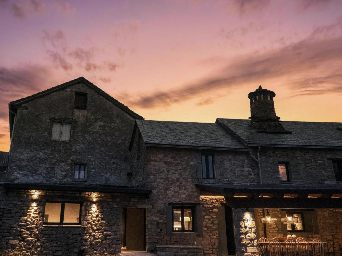 Casa Rural Aracancias Borrastre エクステリア 写真