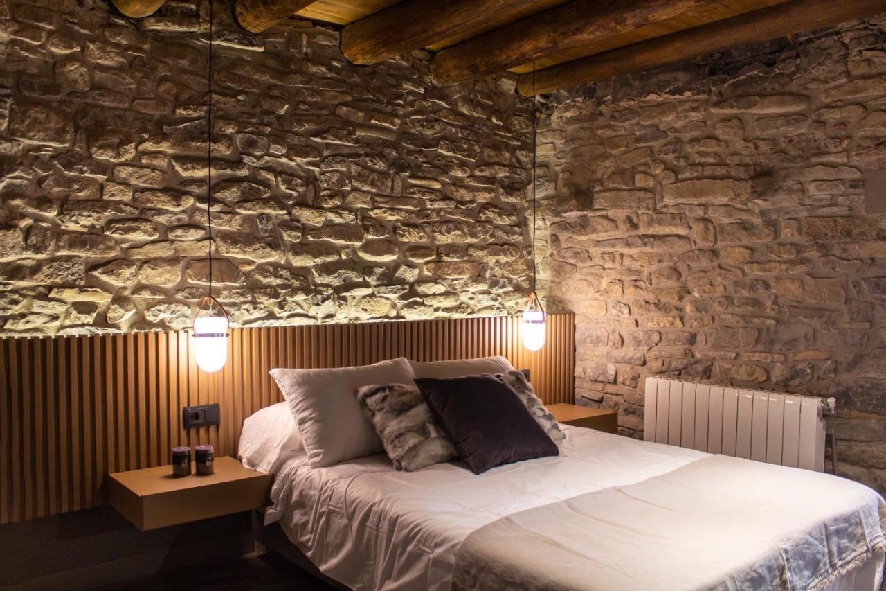 Casa Rural Aracancias Borrastre エクステリア 写真