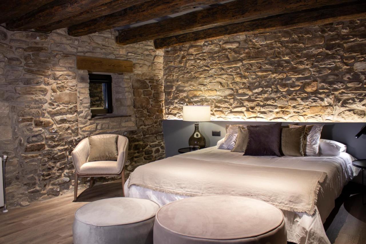 Casa Rural Aracancias Borrastre エクステリア 写真