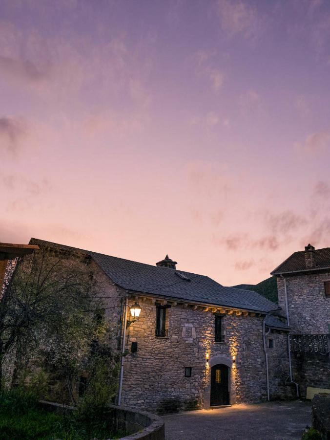 Casa Rural Aracancias Borrastre エクステリア 写真