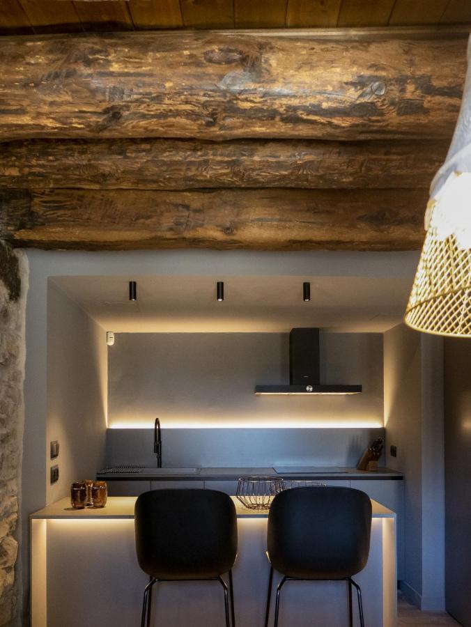 Casa Rural Aracancias Borrastre エクステリア 写真