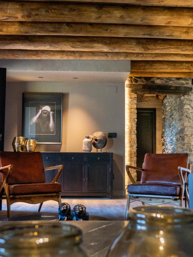 Casa Rural Aracancias Borrastre エクステリア 写真