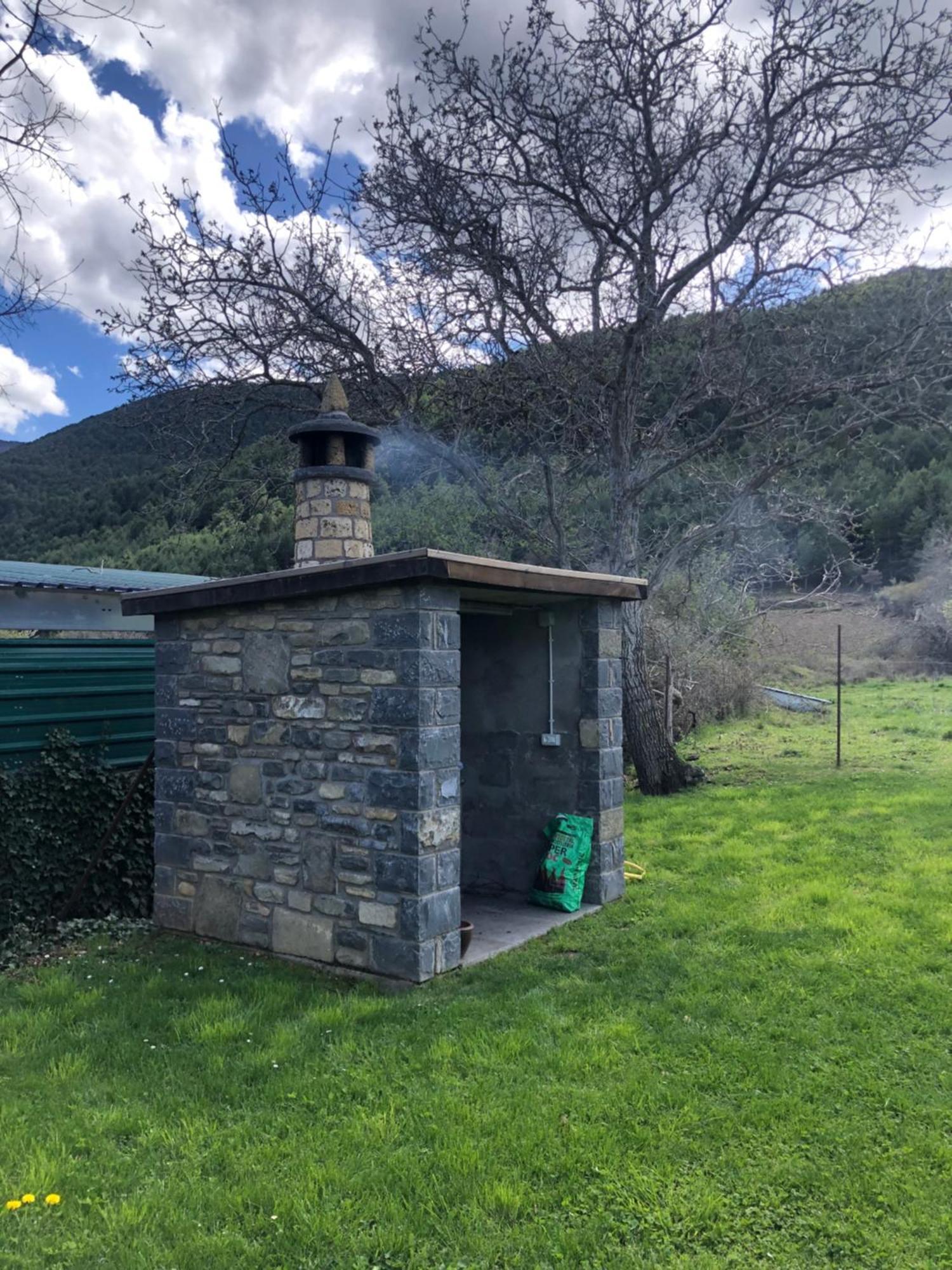 Casa Rural Aracancias Borrastre エクステリア 写真